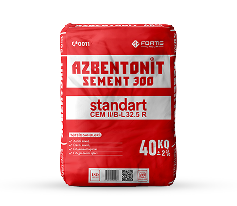 Sement Azbentonit standart